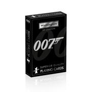Gry karciane - Winning Moves No.1 James Bond - miniaturka - grafika 1