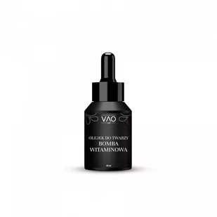 VAO Lab Olejek do twarzy Bomba Witaminowa, 30 ml, VAO Lab 673F-72480 - Serum do twarzy - miniaturka - grafika 1