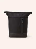 Plecaki - Strellson Plecak Northwood Sebastian schwarz - miniaturka - grafika 1