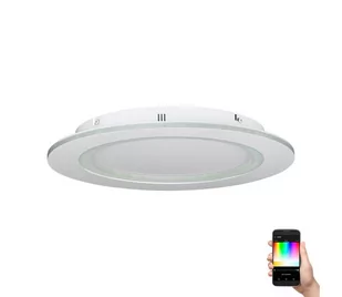 Eglo 900486 - LED RGBW Ściemnialny plafon PADROGIANO-Z LED/26,5W/230V - Lampy sufitowe - miniaturka - grafika 1