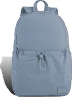 Plecaki - Plecak miejski Bench nylon sprany niebieski D2ORI321B - miniaturka - grafika 1