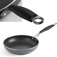 Patelnie - Patelnia aluminiowa z powłoką Teflon Platinum Professional nieprzywierającą - miniaturka - grafika 1