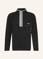 Swetry męskie - Columbia Swetry Typu Troyer Helvetia Ii schwarz - miniaturka - grafika 1