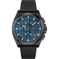 Zegarki damskie - Męski Zegarek HUGO BOSS model 1513883 (47 MM) - miniaturka - grafika 1