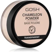 Pudry do twarzy - Gosh Puder sypki Chameleon 001 Transparent, 8g - miniaturka - grafika 1