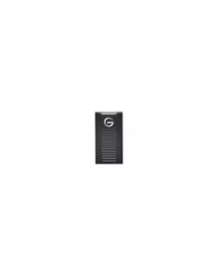 SANDISK Professional G-DRIVE SSD 4TB M.2-2280 1050MB/s USB-C 10Gbps USB 3.2 Gen 2 Ultra-Rugged Portable NVMe SSD - Dyski SSD - miniaturka - grafika 1