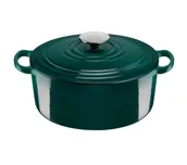 Garnki - Tefal Elegance E2764604 Indukcja Żeliwo 4,2l - miniaturka - grafika 1