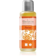 Olejki i świece do masażu - Saloos Bio Body and Massage Oils olejek do ciała i do masażu Relax) 50 ml - miniaturka - grafika 1