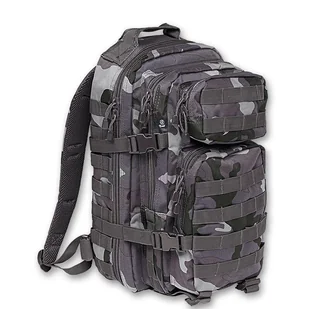 Brandit Brandit US Cooper plecak medium darkcamo rozm. OS Art. 8007-4-OS 8007 - Plecaki - miniaturka - grafika 6