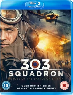 Dywizjon 303. Historia Prawdziwa (blu-ray) - Dramaty Blu-ray - miniaturka - grafika 1