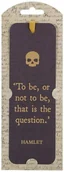 Zakładki do książek - Szekspir Zakładka papierowa - Hamlet - miniaturka - grafika 1