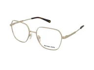 Okulary korekcyjne, oprawki, szkła - Dioptrie szkieł Michael Kors Avignon MK3071 1014 - miniaturka - grafika 1