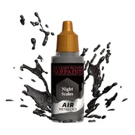 Akcesoria i części modelarskie - Warpaints - Air Night Scales - miniaturka - grafika 1