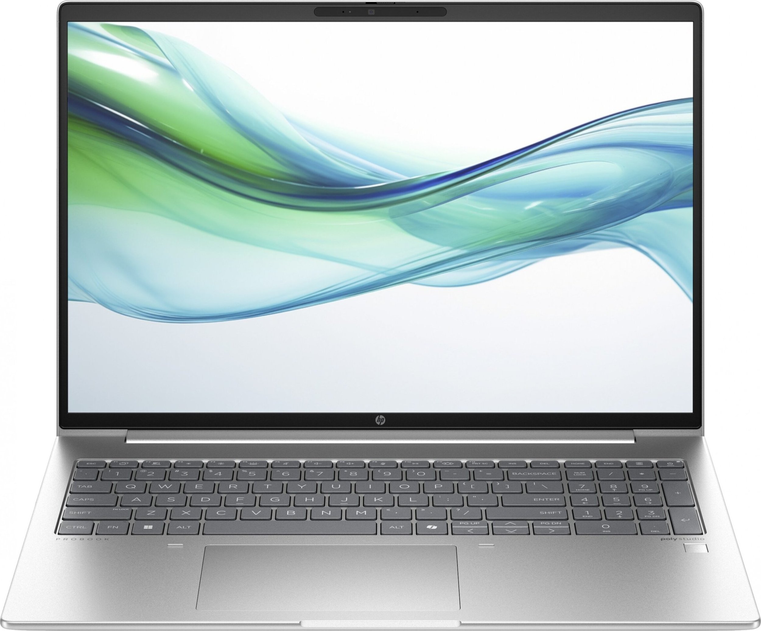 HP ProBook 465 G11 Notebook - Wolf Pro Security - AMD Ryzen 5 7535U / 2.9 GHz - Win 11 Pro - Radeon 660M - 8 GB RAM - 256 GB SSD NVMe - 40.6 cm 16
