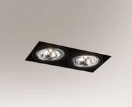 Lampy sufitowe - Shilo Spot KOMORO 3309 3309 - miniaturka - grafika 1