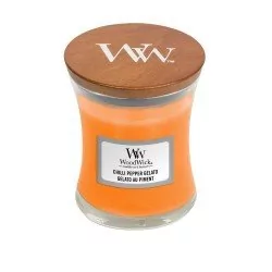 WoodWick Chilli Pepper Gelato 85g 1681493E - Świece - miniaturka - grafika 1