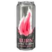 Napoje gazowane - BURN 250ml Watermelon Zero puszka - miniaturka - grafika 1