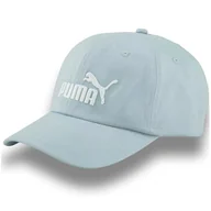 Czapki i chusty sportowe męskie - PUMA Czapka z Daszkiem Unisex LOGO TURKUS - miniaturka - grafika 1