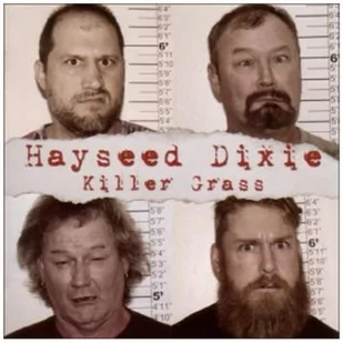Hayseed Dixie: Killer Grass (2CD) - Country - miniaturka - grafika 1