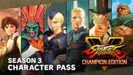 Gry PC Cyfrowe - Street Fighter V - Season 3 Character Pass (PC) Klucz Steam - miniaturka - grafika 1