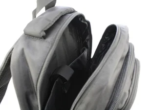 Solidny Plecak Bag Street ''DE LUXE'' Duży Z Funkcją Noszenia Laptopa BS4038 15'' - Torby na laptopy - miniaturka - grafika 9