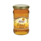 Miód - Bartnik Sądecki BARTNIK Miód nawłociowy 0,4 kg. 5900597006032 - miniaturka - grafika 1