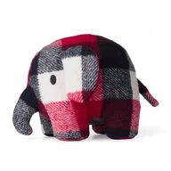 Maskotki i pluszaki - Miffy Słoń ELEPHANT RED & BLUE przytulanka 23 cm - miniaturka - grafika 1