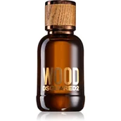 Wody i perfumy męskie - Dsquared2 Wood Pour Homme woda toaletowa 50ml - miniaturka - grafika 1