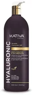 Szampony do włosów - Szampon do włosów Kativa Hyaluronic Keratin Coenzyme Q10 1000 ml (7750075060739) - miniaturka - grafika 1