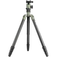 Statywy fotograficzne - Statyw Fotopro X-go Chameleon z głowicą kulową FPH-52Q - zielony - miniaturka - grafika 1