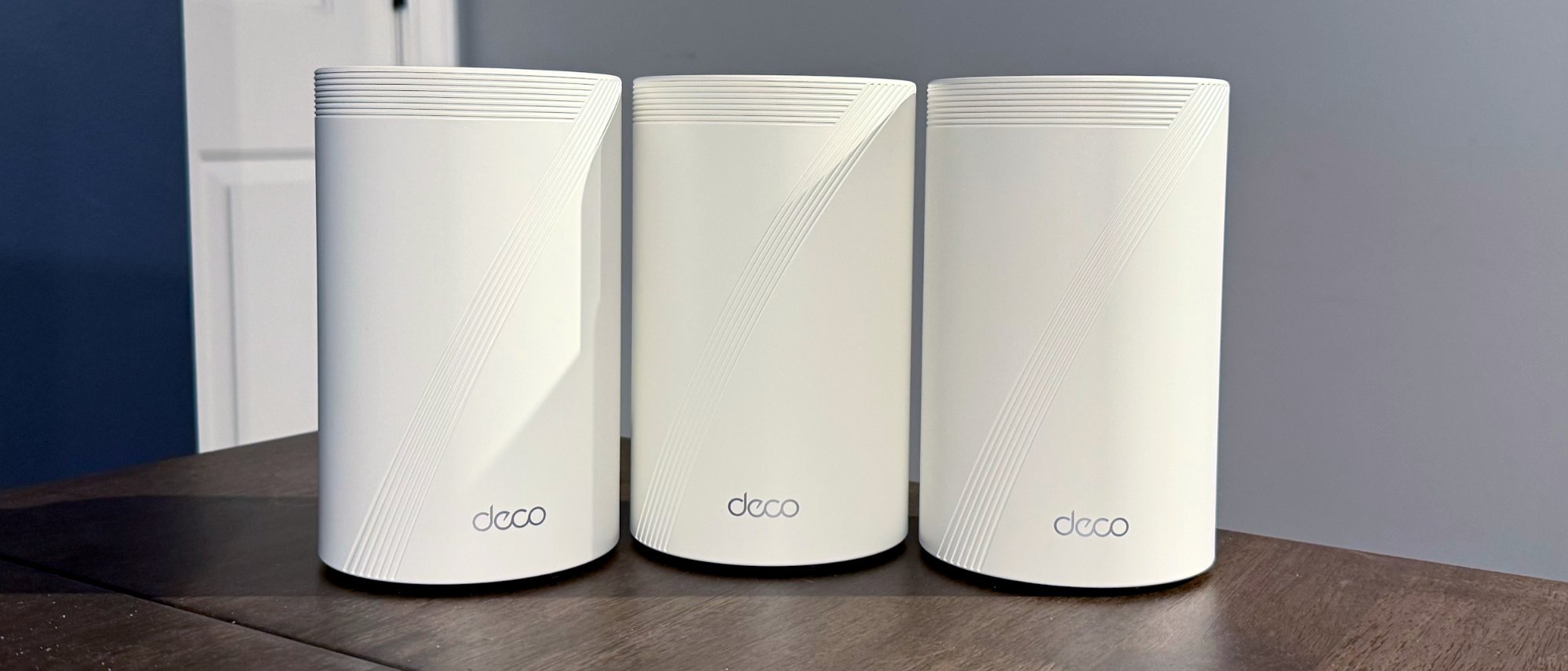 TP-Link Deco BE681-pack WiFi7 Mesh
