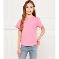 Koszulki męskie - Pinko UP T-shirt Oversize fit - miniaturka - grafika 1