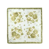 Apaszki i szaliki damskie - Apaszka Satin watercolor XS - miniaturka - grafika 1