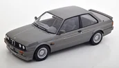 Samochody i pojazdy dla dzieci - Kk-Scale Bmw Alpina C2 2.7 E30 1988 Grey Metal 1:18 180783 - miniaturka - grafika 1