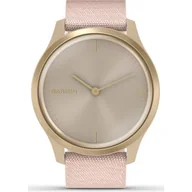 Smartwatch - Garmin Vivomove 3 Style złoto-różowy - miniaturka - grafika 1