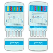 Testy ciążowe i diagnostyczne - Test na narkotyki 13 substancji Multitest narkotest HYPERMEDIC - miniaturka - grafika 1