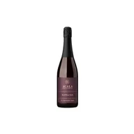Soki i napoje niegazowane - Organiczny musujący fermentowany napój herbaciany ACALA Premium Kombucha Red Wine Style, 750 ml - miniaturka - grafika 1