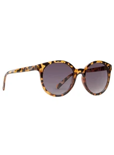 Okulary przeciwsłoneczne Vans Rise and Shine Sunglasses - tortoise - Okulary przeciwsłoneczne - miniaturka - grafika 1