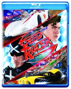 Galapagos Speed Racer Blu-Ray - Kino familijne DVD - miniaturka - grafika 1
