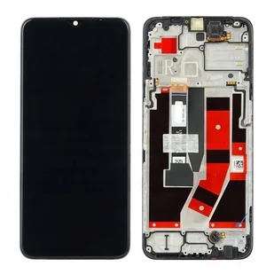 Nowy Oryginalny Wyświetlacz Realme Narzo 50 5G Rmx3571 Rmx3572 Z Ramką - Części serwisowe do telefonów Nowy Oryginalny Wyświetlacz Realme Narzo 50 5G Rmx3571 Rmx3572 Z Ramką - Części serwisowe do telefonów - miniaturka - grafika 1