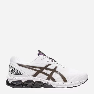 Męskie buty sportowe ASICS Gel-Quantum 180 Vii 1201A860-100 40.5 (7.5US) 25.5 cm Biały/Czarny (4550456033061) - Buty sportowe męskie - miniaturka - grafika 1