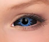 Soczewki kontaktowe - Maxvue Vision Crazy Sclera - Thanos - miniaturka - grafika 1