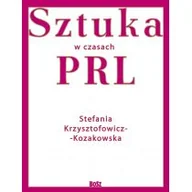 Książki o kulturze i sztuce - BOSZ SZYMANIK I WSPÓLNICY S.J. SZTUKA W CZASACH PRL - miniaturka - grafika 1