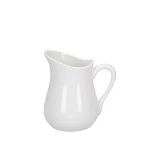Mlecznik Kremówka Z Uchwytem 125 Ml Corte La Porcellana Bianca - Cukiernice - miniaturka - grafika 1