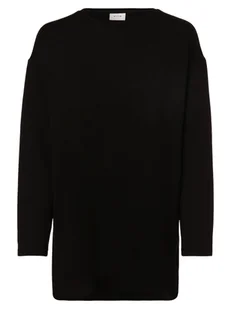 Vila - Damska bluza nierozpinana VIEmely, czarny - Bluzy damskie - miniaturka - grafika 1