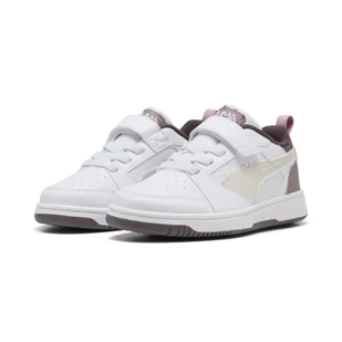 Dziecięce sneakersy Rebound V6 Lo Mid-90s PUMA - Odzież sportowa dziecięca - miniaturka - grafika 1