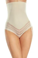 Majtki damskie - Figi Vlada Beżowe (Rozmiar XL) - miniaturka - grafika 1