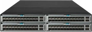 HPE 5945 4-slot Switch (JQ076A) JQ076A - Switche - miniaturka - grafika 1