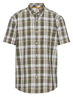 Koszule męskie - Camel Active Koszula - Regular fit - w kolorze khaki - miniaturka - grafika 1