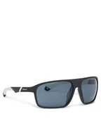 Okulary przeciwsłoneczne - Polaroid Okulary przeciwsłoneczne PLD 7058/S 207856 Czarny - miniaturka - grafika 1